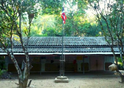 North West Thailand School