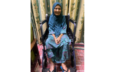 Restoring Dignity & Omega Automotive Moving Lives Forward